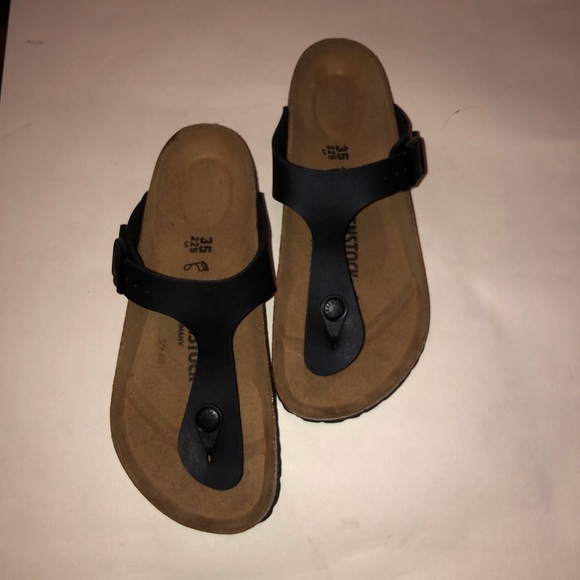 Birkenstock Gizeh Sandals - Picture 1 of 2